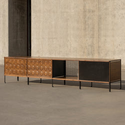 Case Study® Furniture Custom Storage Unit - 140