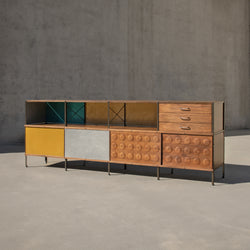 Case Study® Furniture Custom Storage Unit - 240