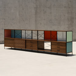 Case Study® Furniture Custom Storage Unit - 250